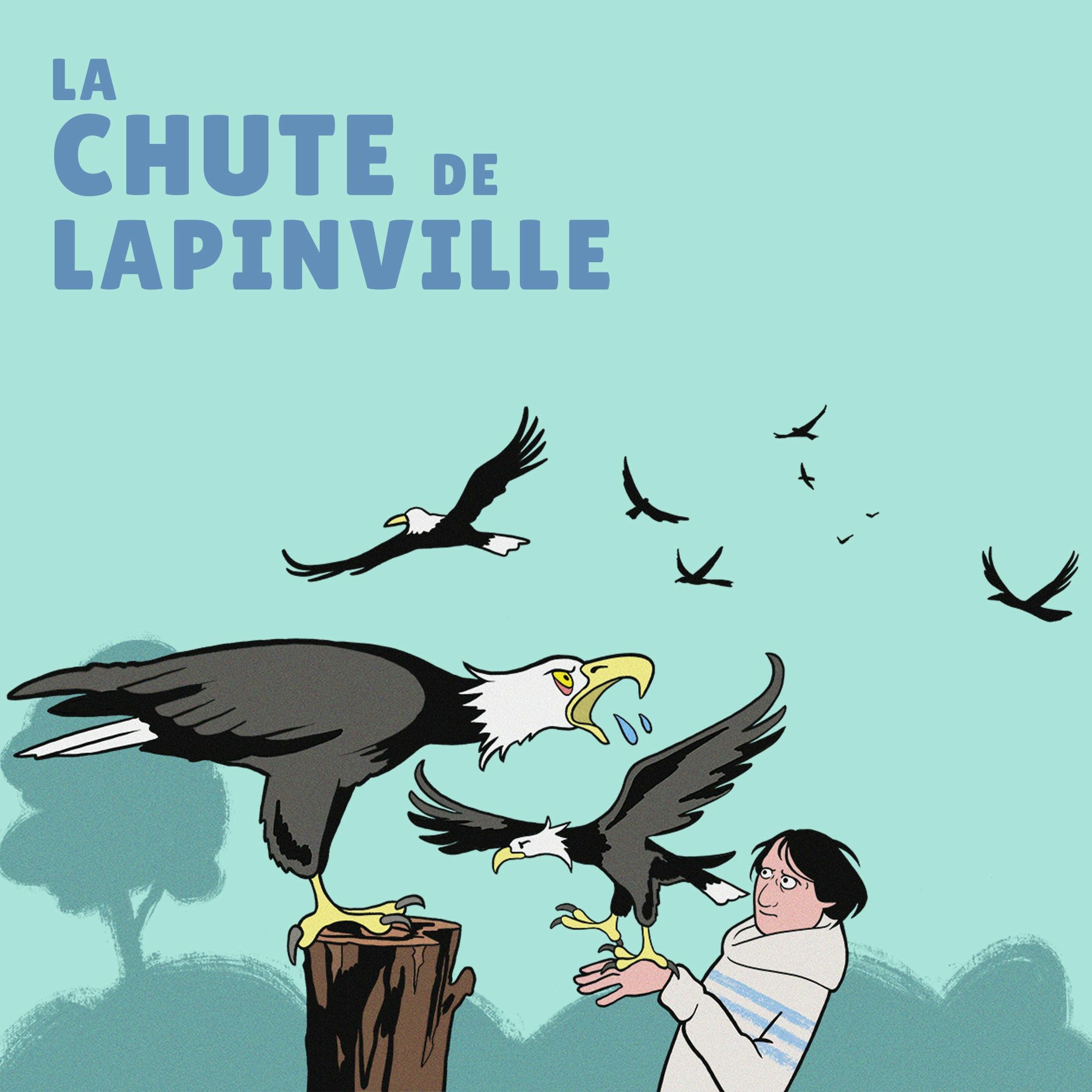 La Chute de Lapinville EP28 : Moi aussi je sors
