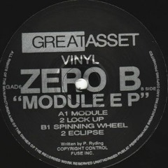 LOCK UP / ZERO B / BONESBREAKS