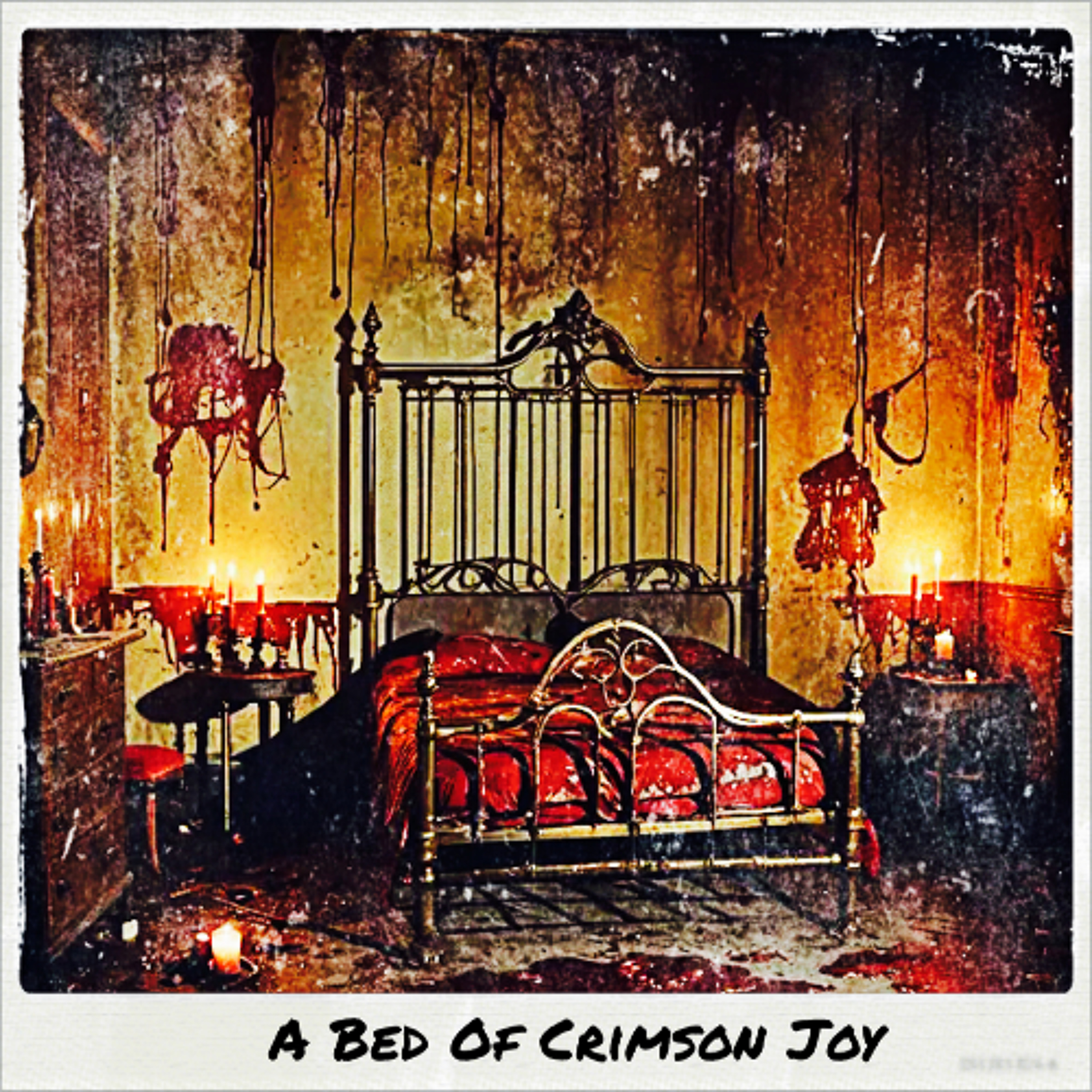 A Bed Of Crimson Joy episode artwork