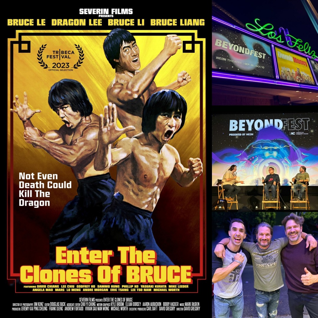 Clones of bruce lee sale