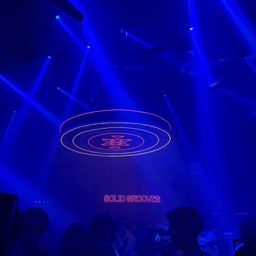 GOES TO DC10 ONCE (TECH HOUSE MIX)