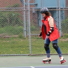 'Perfect fit': Halifax woman unknowingly buys used roller skates she owned 40 years ago
