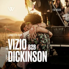 Ale Vizio b2b Tommy Dickinson - Pampa Warro - Fuego Austral 2020