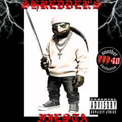 SHREDDER'S FIESTA