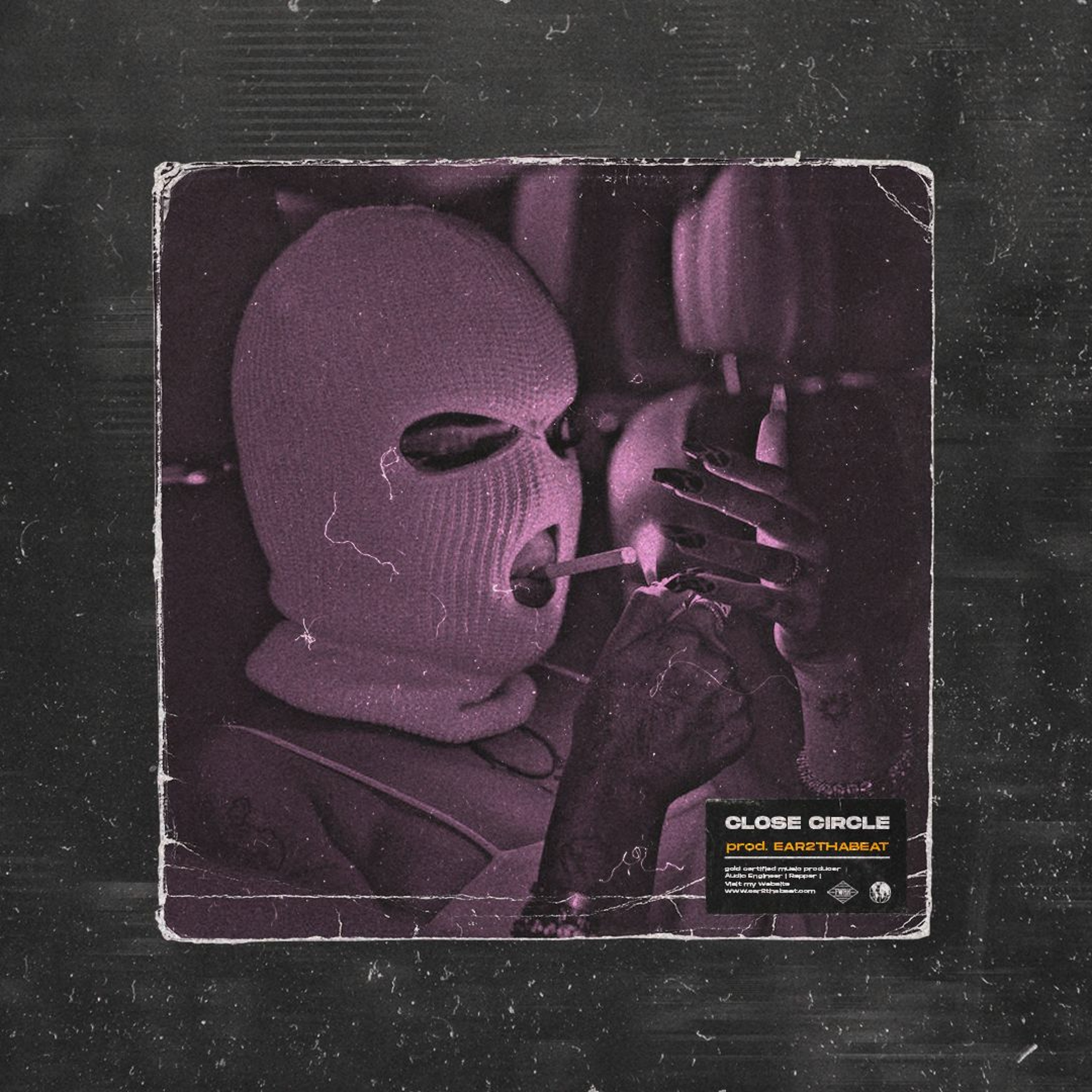 CLOSE CIRCLE (Jack Harlow x Drake Type Beat) episode artwork
