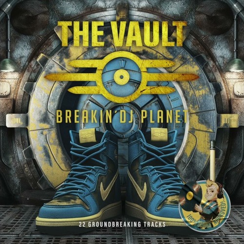 Breaking Mixedition - The Vault Album in da mix by DJ Kai