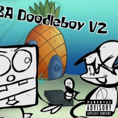NBA doodleboy (V2)- fnf spongebob parodies v4 ost | jman
