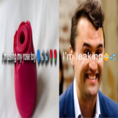 rose toy/charlie kirk