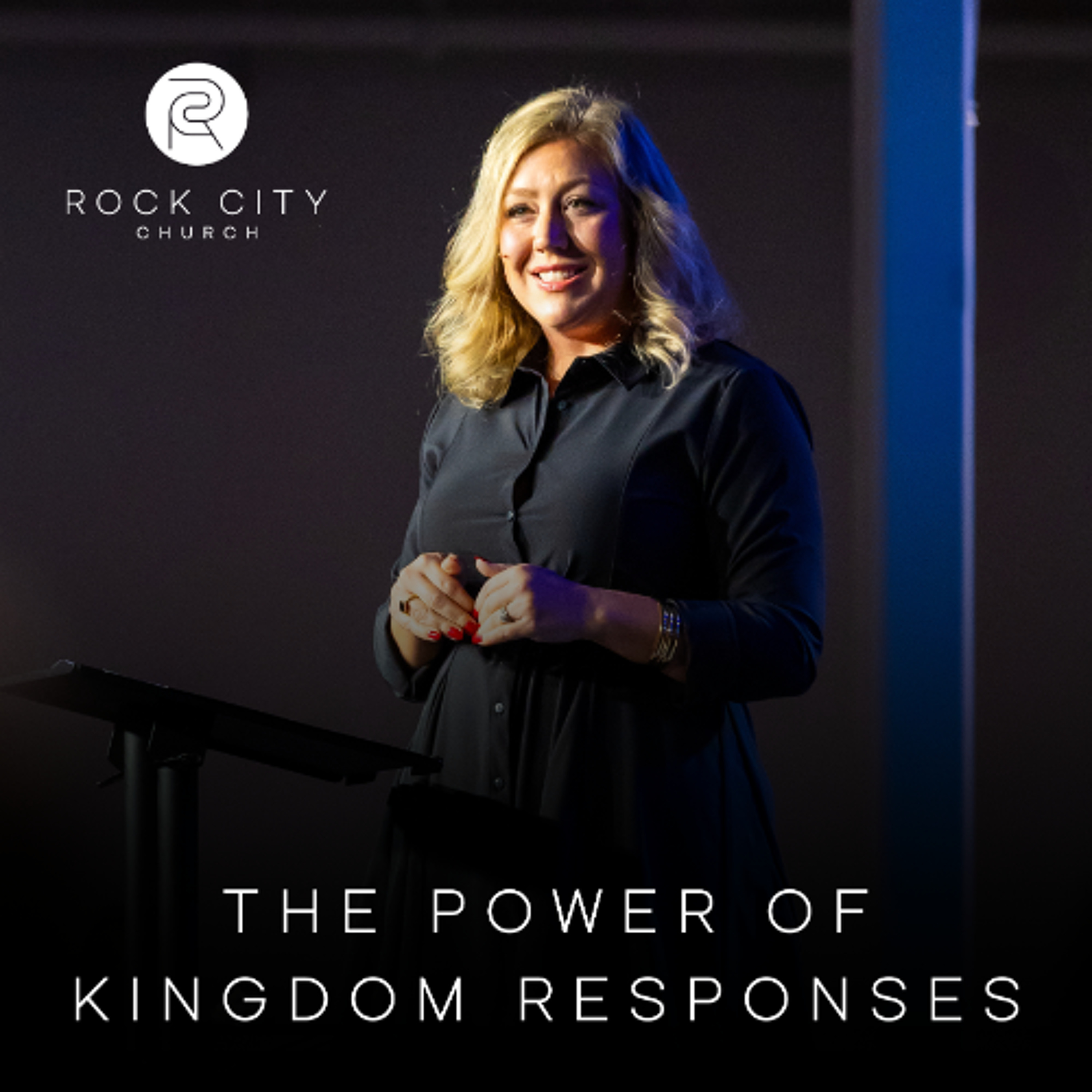 03-16-25 | The Power of Kingdom Responses | Lacie Panknin episode artwork