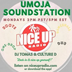 Umoja Soundstation #193 (New Kabaka Pyramid, Samory I, Chezidek, Jigsy King)