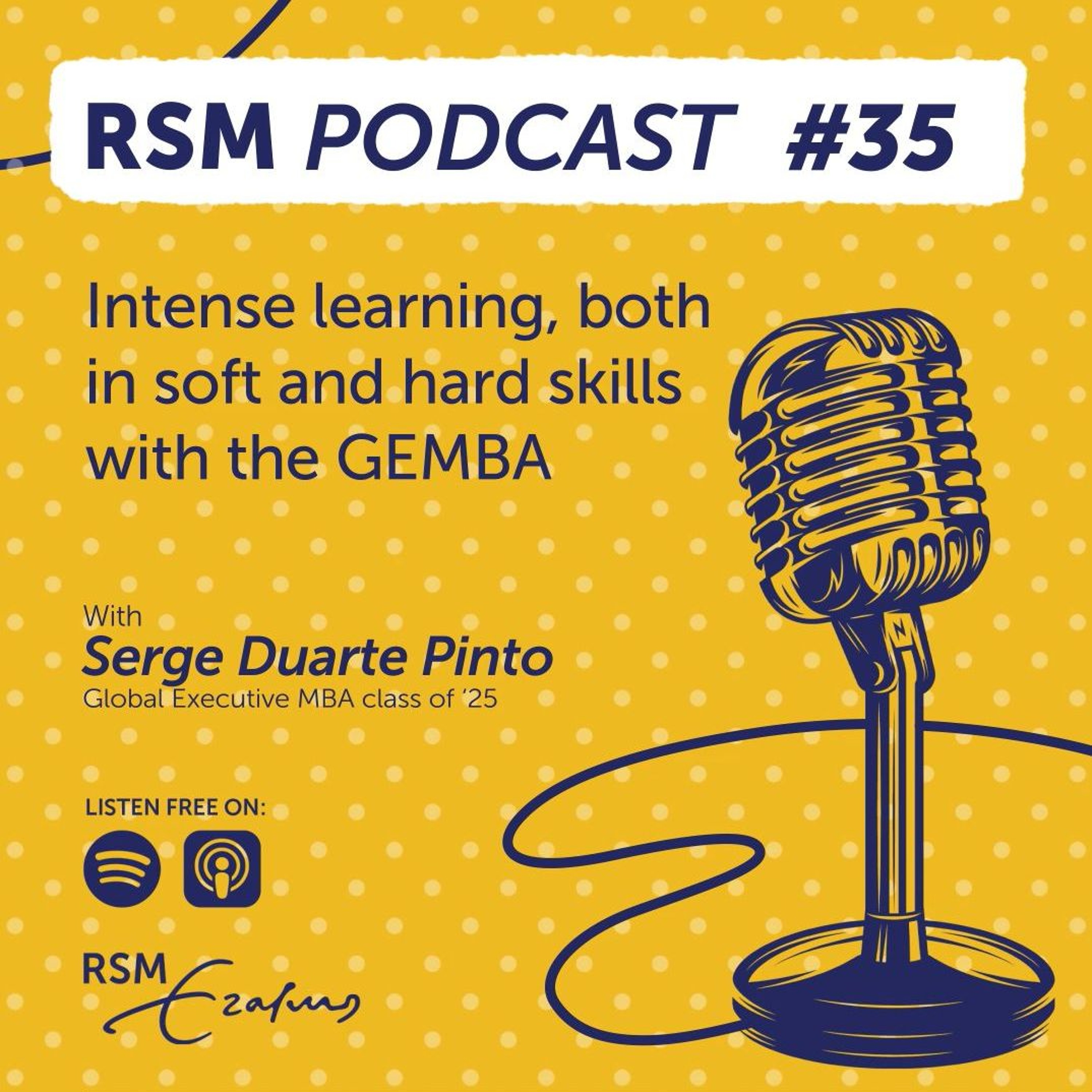 Programme Podcast