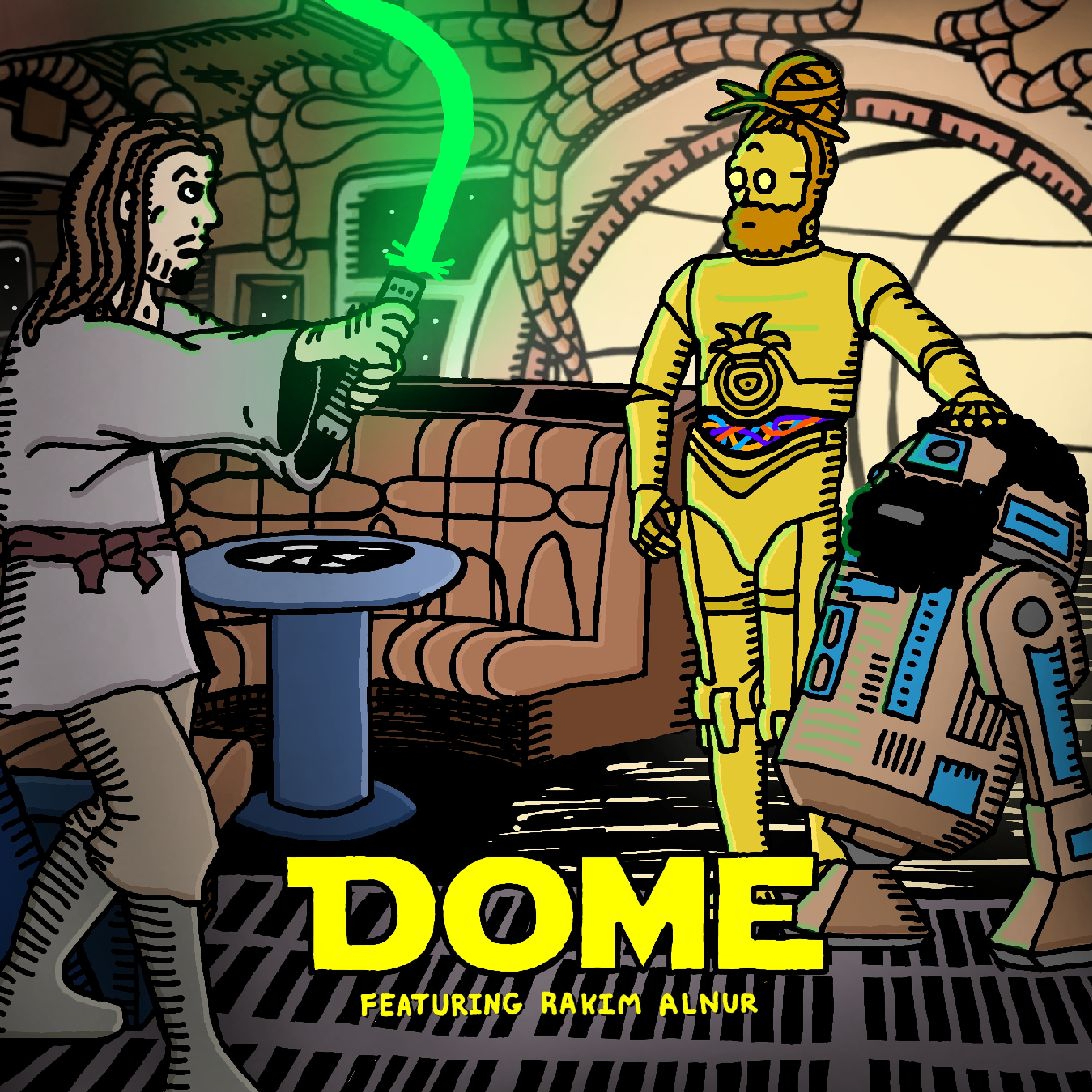 Dome with Bamfomania