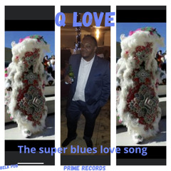 L O V E  so much feat Q.