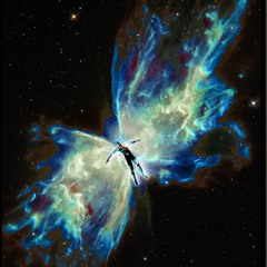 Butterfly Nebula CENTER MASS Center Mass Universe