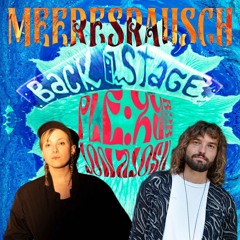 ple:xy b2b jonajosu 🌊 @ Meeresrausch, you can find us Backstage 🛋️