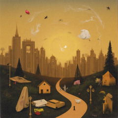 Cardboard Dreams and Lightning Bugs