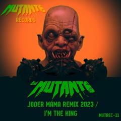 01 - Dj Mutante - Joder Mama (Remix 2023)