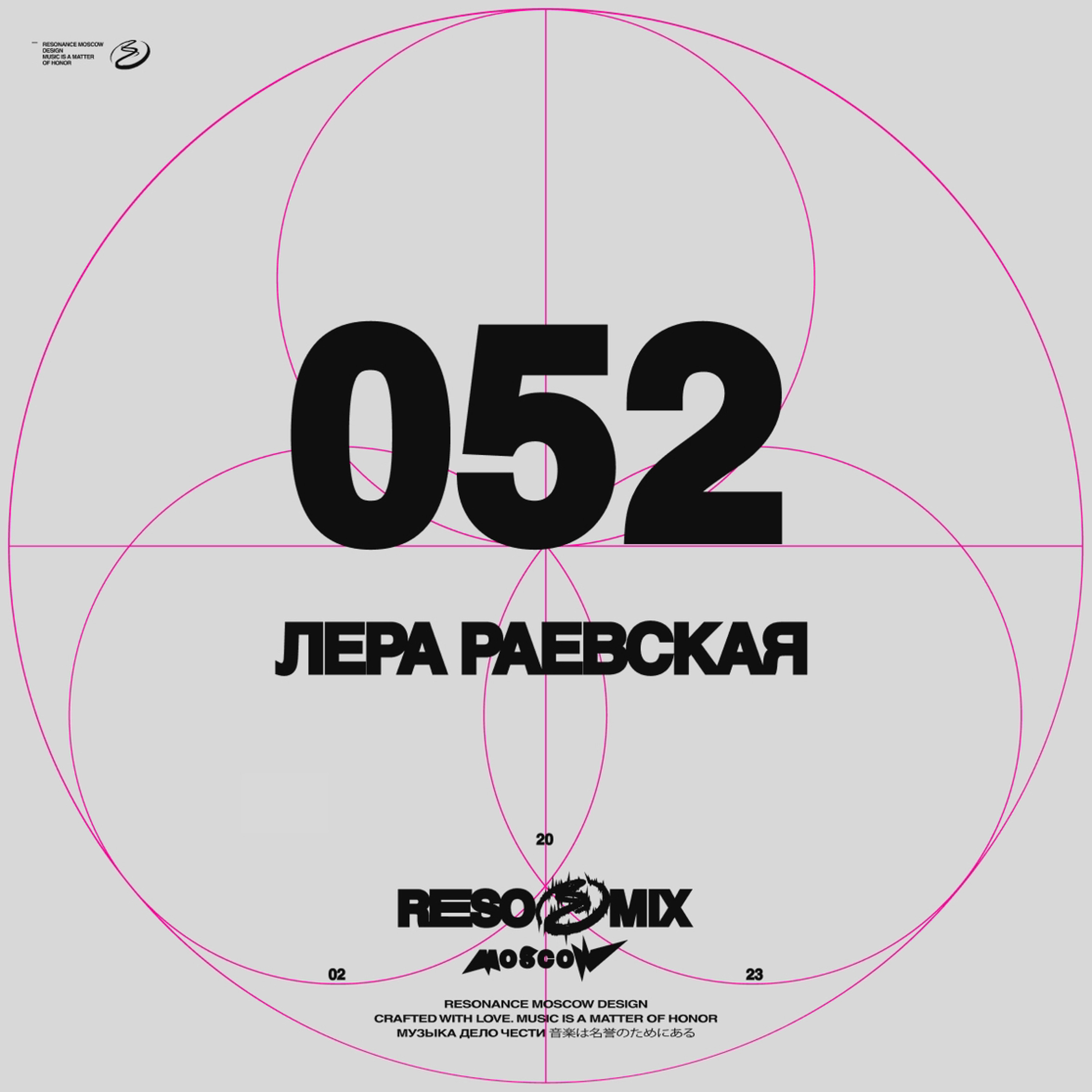 Resonance Moscow Podcast
