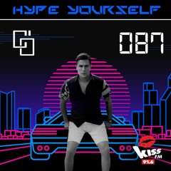 KISS FM 91.6 Live(15.07.2023)"HYPE YOURSELF" with Cem Ozturk - Episode 87