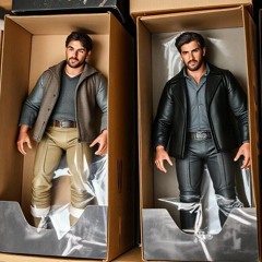 Boyfriend for sale (Bespoke Boyfriend #3)