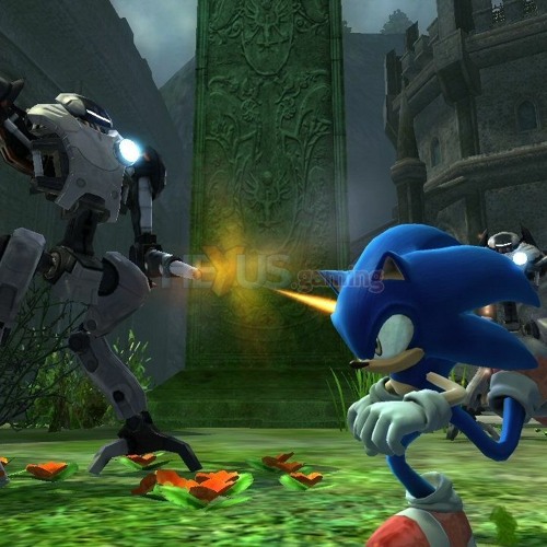 Stream Sonic 2006 Xbox 360 Iso from Brandon Collins | Listen online for  free on SoundCloud