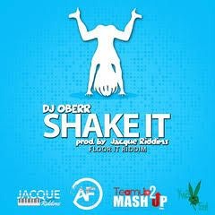 Dj Ober - Shake It [Yw3Ent] Bouyon 2020