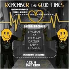 Remember The Good Times mixtape