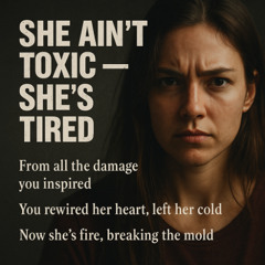 She Aint Toxic, You are
