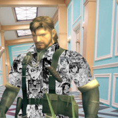 Metal Gear Solid 3: Pussy Eater