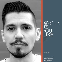 AYLI Radio 008: Nackt