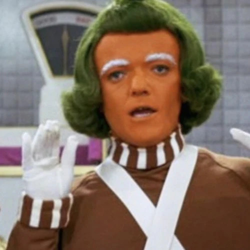 OOMPA LOOMPA (FEAT. MARTIN LUTHER KING)