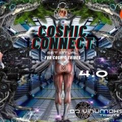 Cosmic Connect -Cosmic Unite Set  by Vinumokshaa Agastya recz