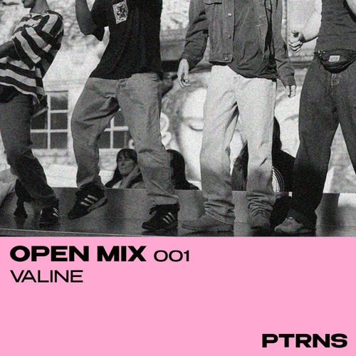 Open Mix 001: Valine