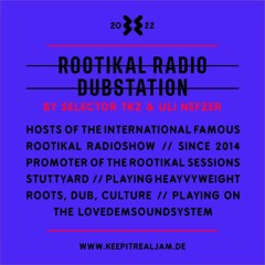 Rootikal Radio Crew @ Keep It Real Jam Festival - Balingen - Germany - 12 - 08 - 2022