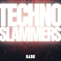 TECHNO SLAMMERS 2025 - hard techno and rave