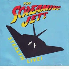 THE SCREAMING JETS - F.R.C. (Live)