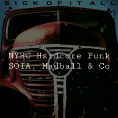 [VA] Sick Of It All Madball NYC Hardcore | Q4 (342)