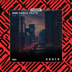 Premiere | André Gazolla, Foletto - Honey [Under Waves]