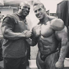 Jay Cutler X Ronnie Coleman (NEXTIME - nothing left)