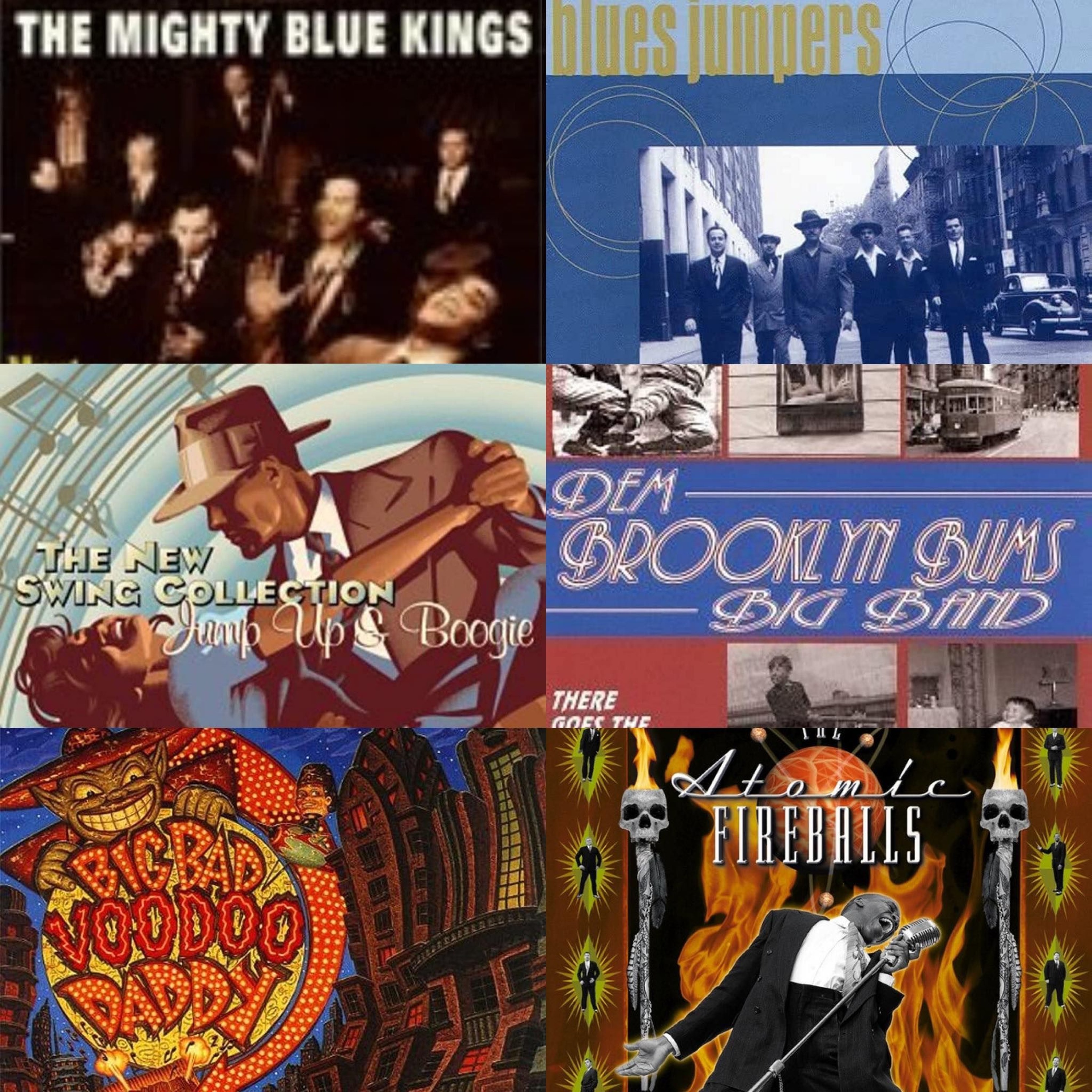 Swingin From Coast2Coast Ep. 49: From the Racks of Sam Goody episode artwork