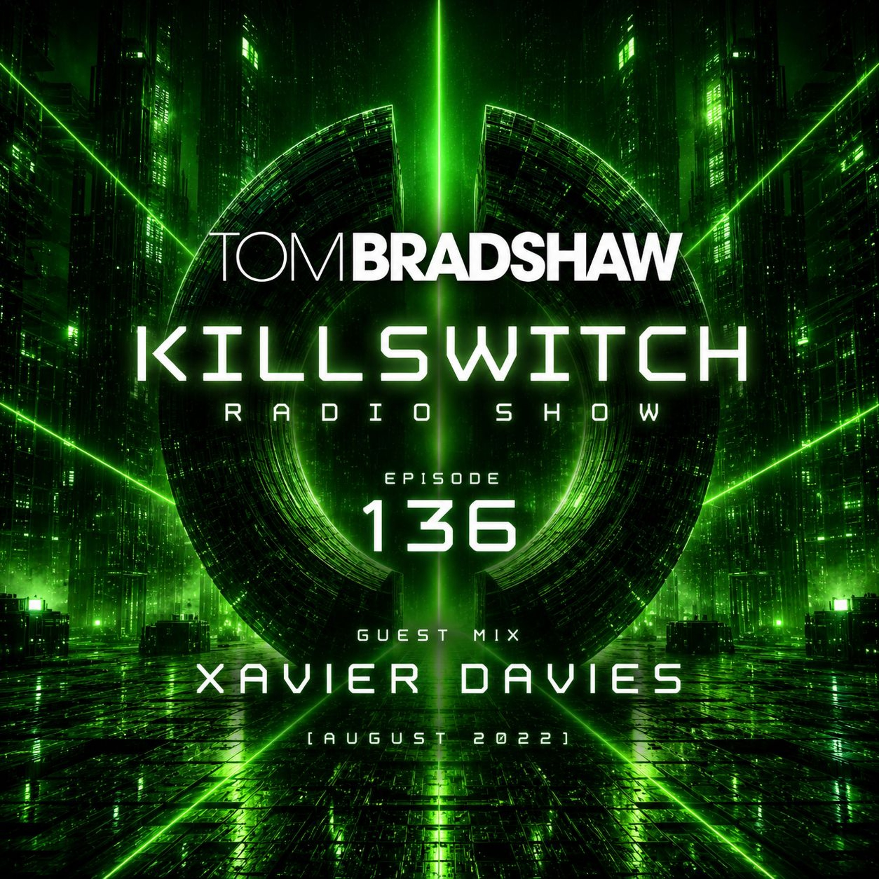 Tom Bradshaw - Infinity Radio Show | Hello Trance Podcast