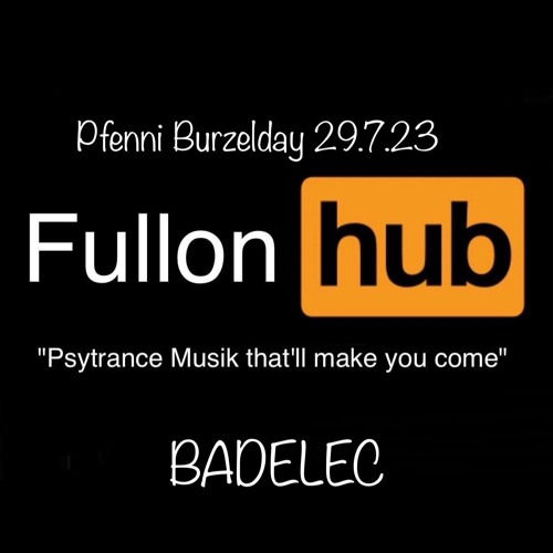 Badelec, Fullon Hub B-Day Party 29.07.23