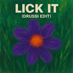 LICK IT - Khia (Drussi Edit)