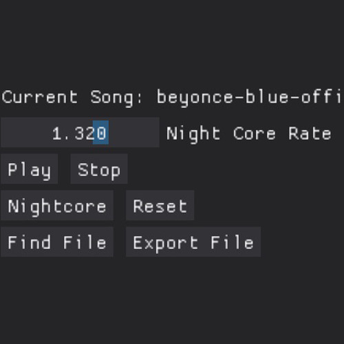 blue by beyoncé ft. blue ivy (nightcore / sped up)