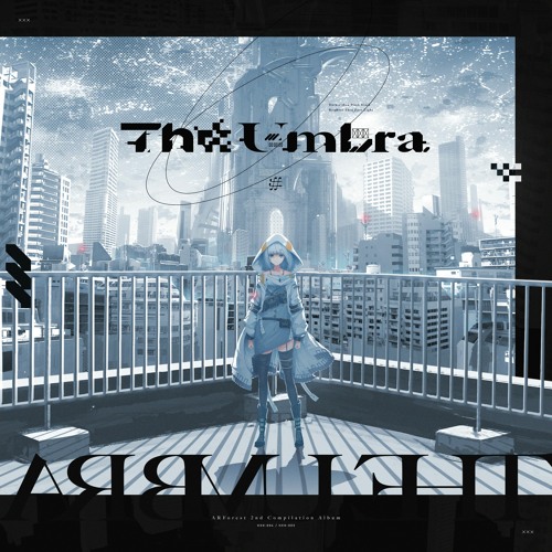 [春M3]ARForest 2nd Compilation Album 'The Umbra' CD2 XFD
