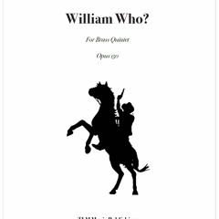 William Who?