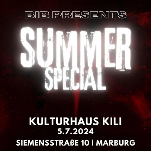 MindReader Live At BiB Summer Special