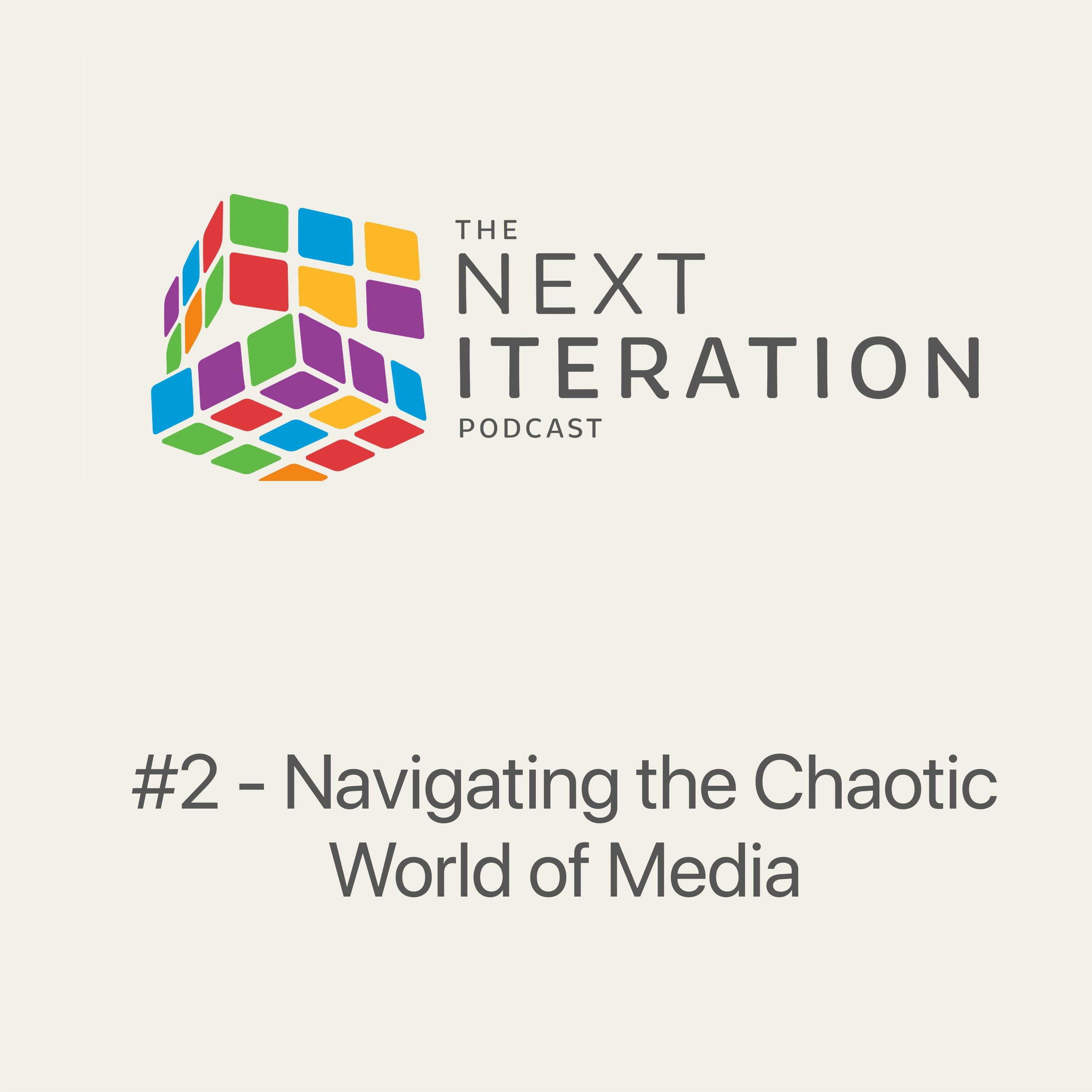 The Next Iteration Podcast