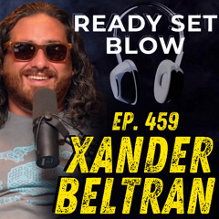 Ep. 459 Xander Beltran - What's REALLY Behind The Epstein Files?