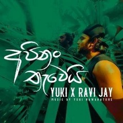 Api Nam Thawei - Yuki Navaratne Ravi Jay.mp3
